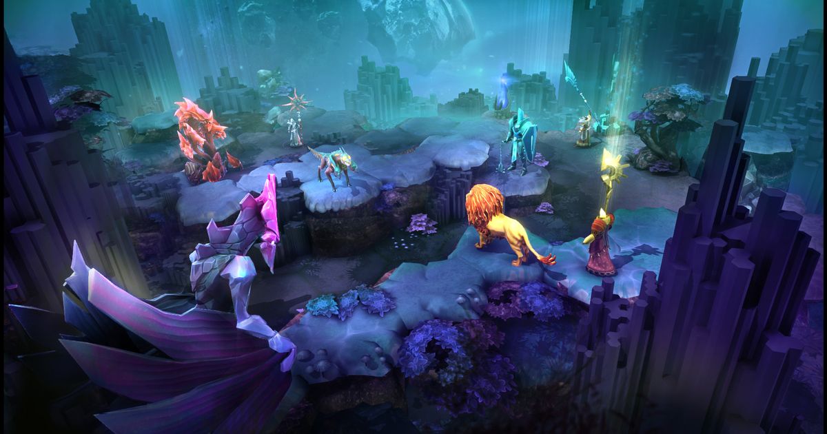 Chaos Reborn