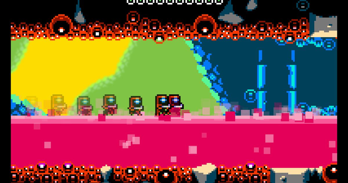 Xeodrifter
