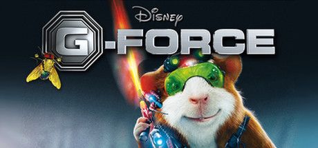 Disney G Force