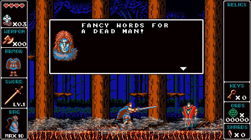 Odallus The Dark Call