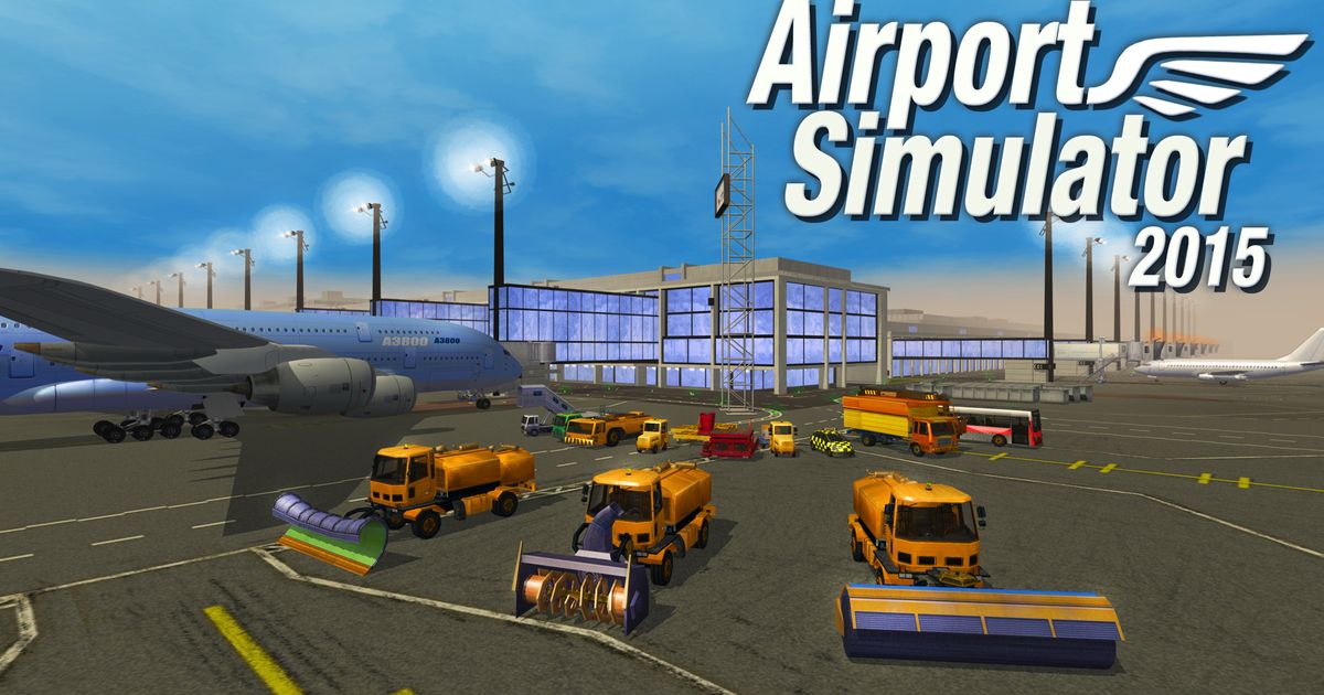 Airport Simulator 2015