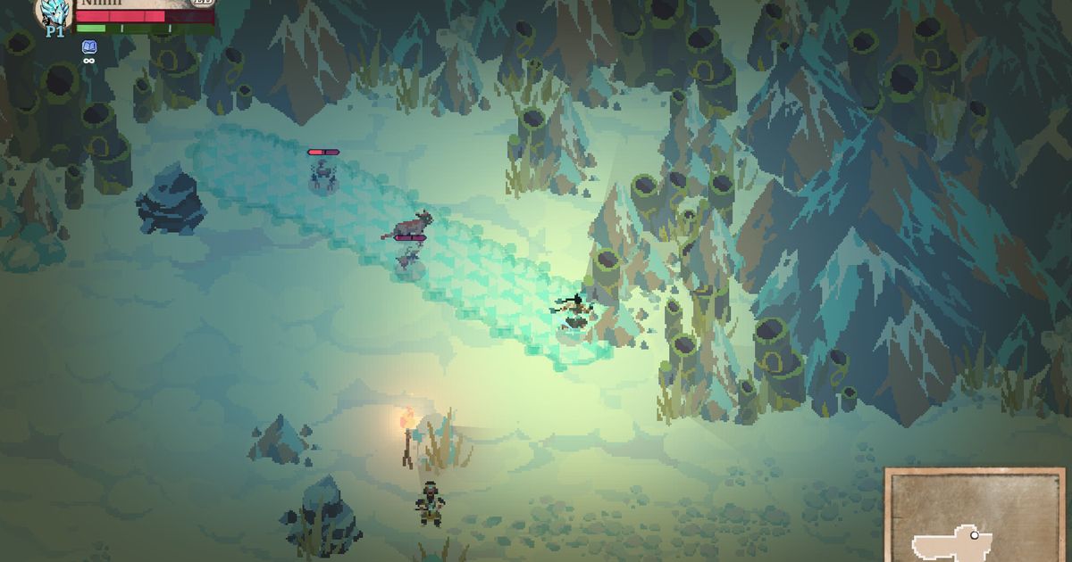 Moon Hunters