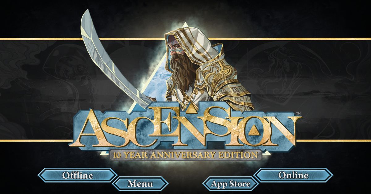 Ascension Deckbuilding Game