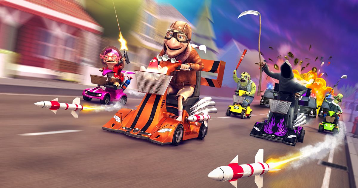 Coffin Dodgers