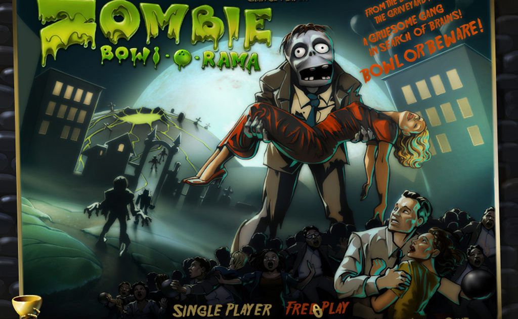 Zombie Bowl o Rama