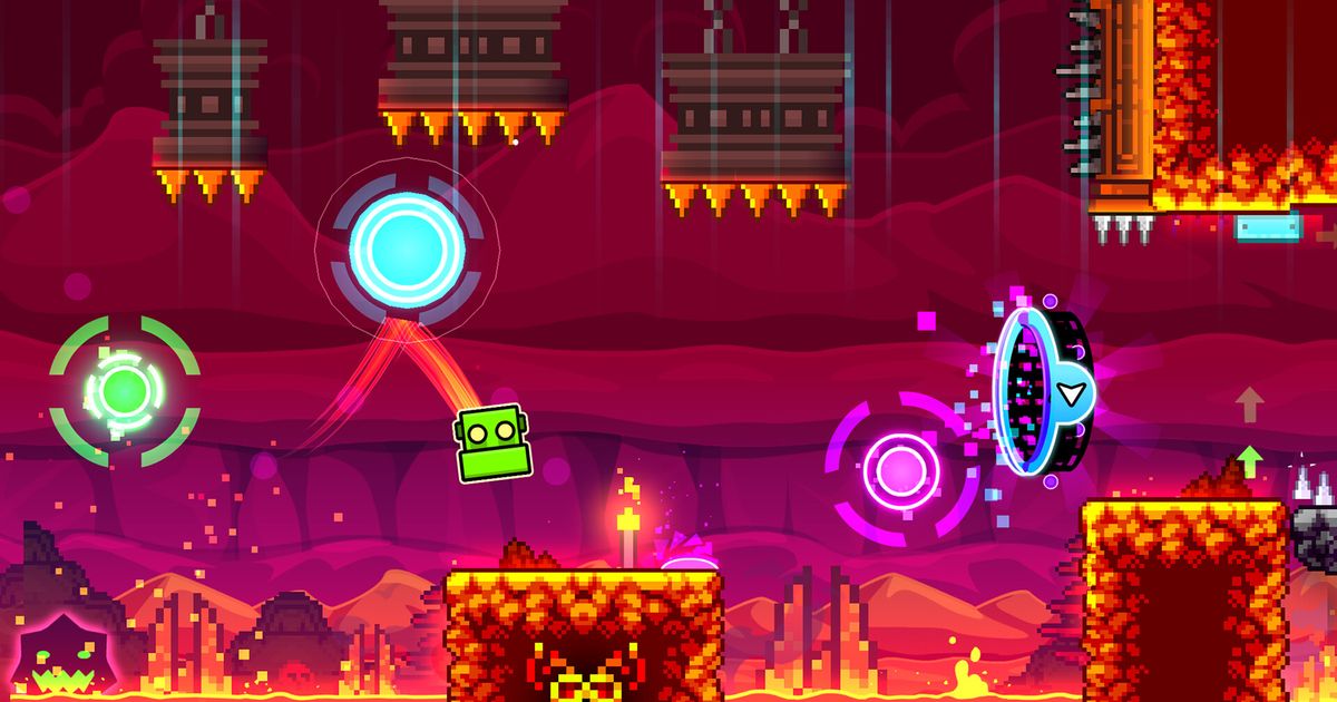 Geometry Dash