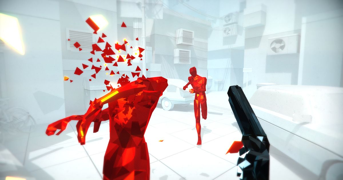 SUPERHOT