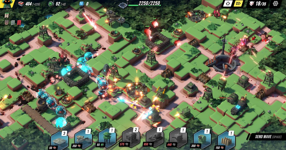 Tower Dominion