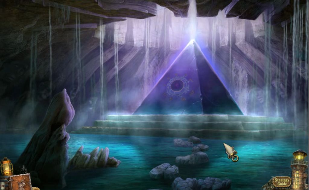 Sea Legends Phantasmal Light