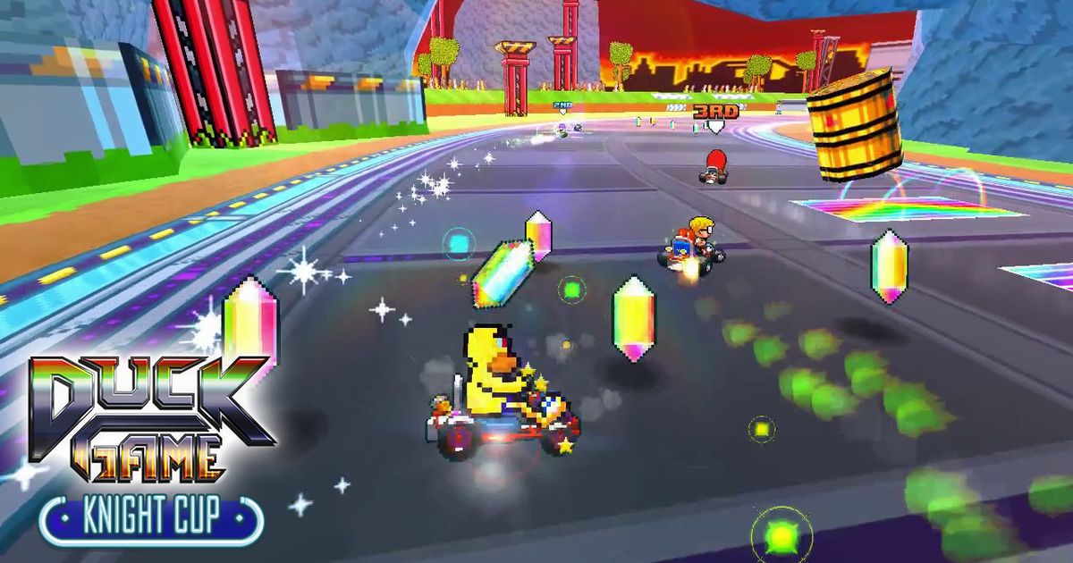 Super Indie Karts