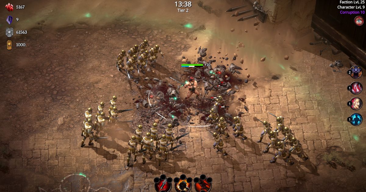 Conquest Dark