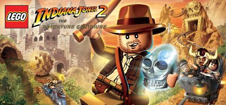 Lego Indiana Jones 2 The Adventure Continues