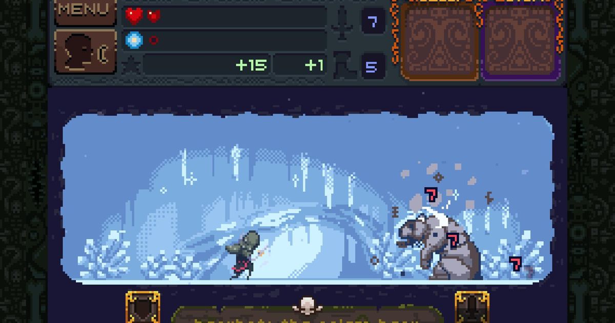 Deep Dungeons of Doom