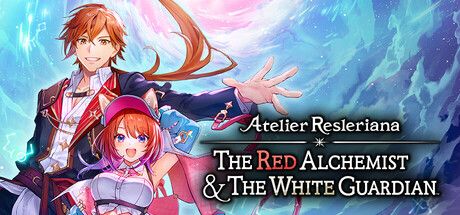 Atelier Resleriana The Red Alchemist & the White Guardian