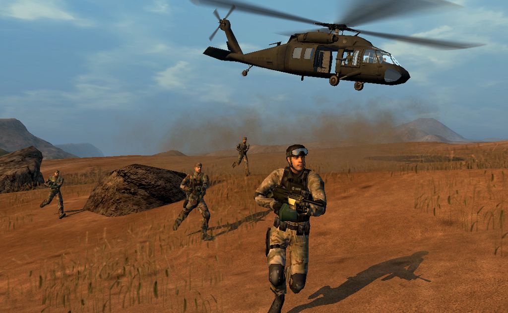 Delta Force Xtreme 2