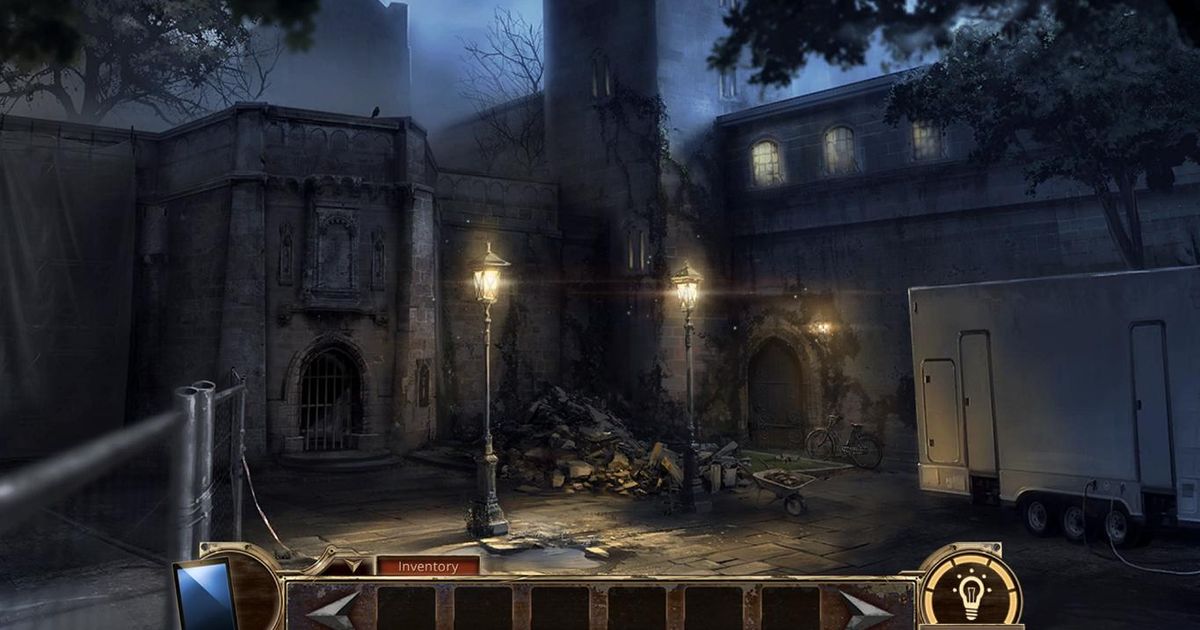 Mystery of Neuschwanstein