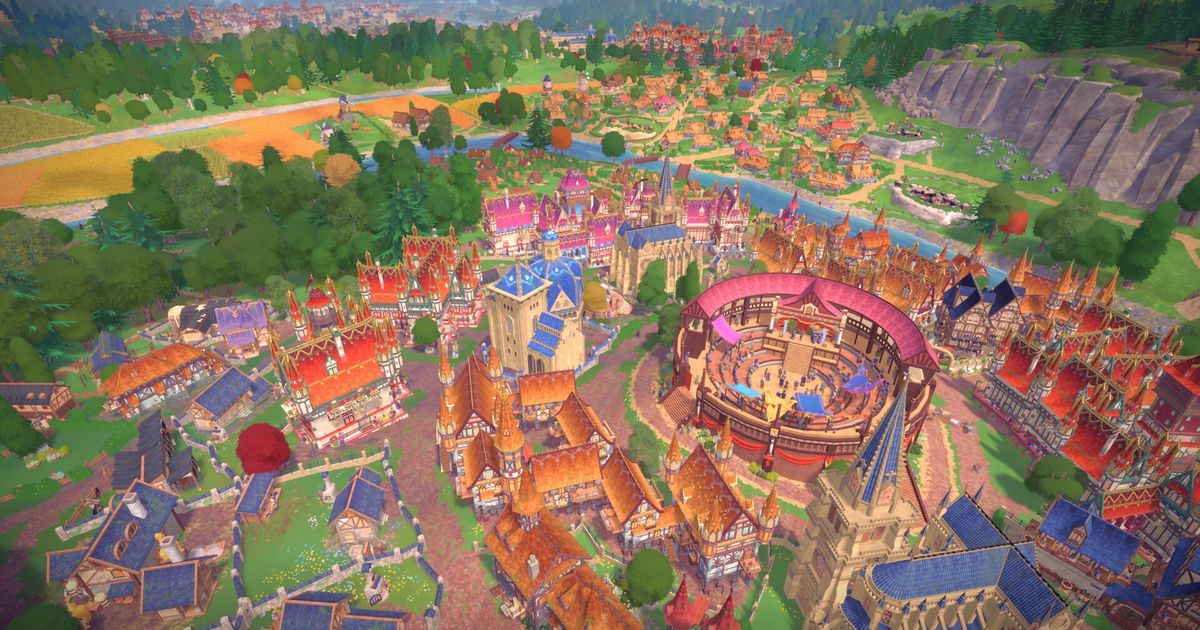City Tales Medieval Era