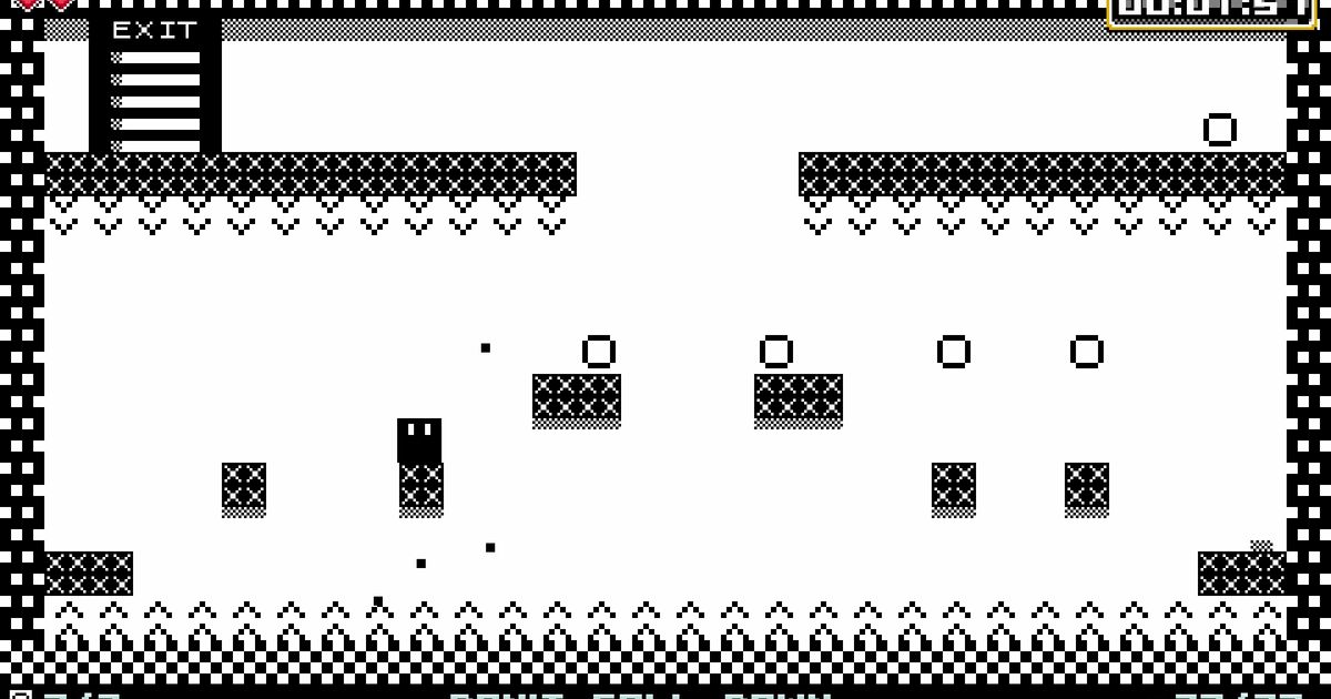 Super Life of Pixel