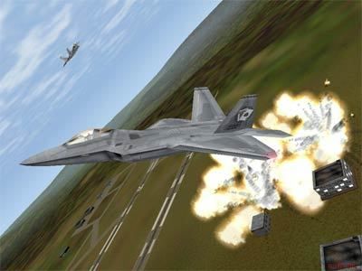 F 22 Lightning 3