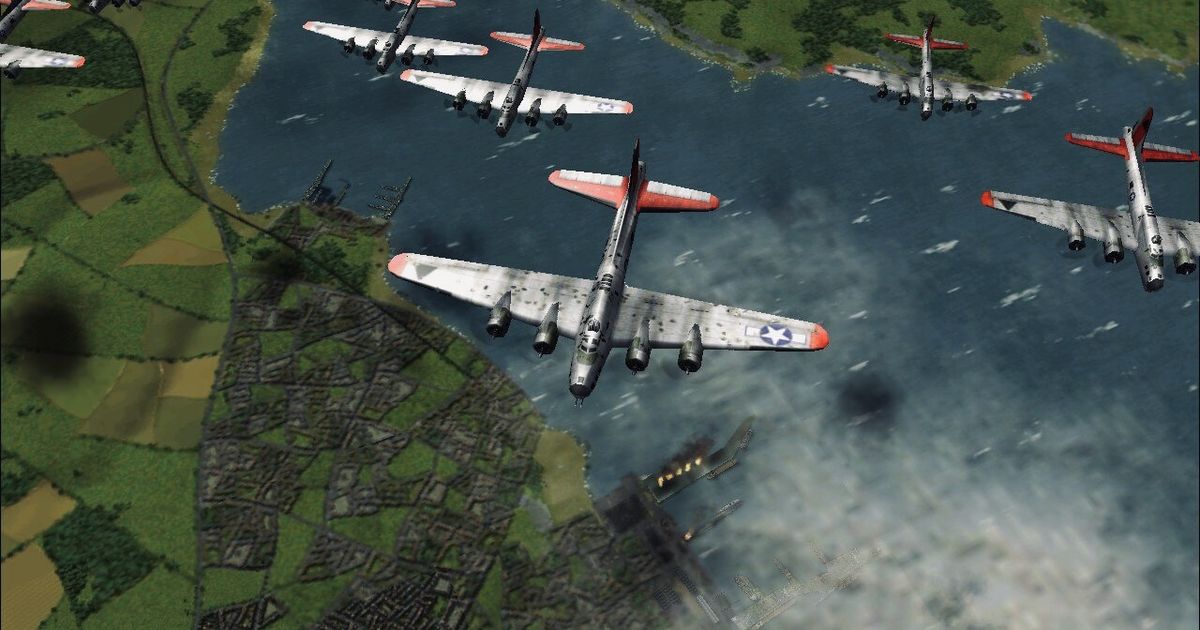 B 17 Flying Fortress The Mighty 8th
