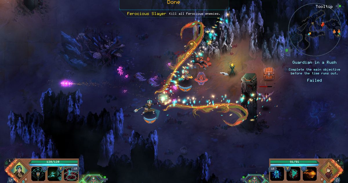 Children of Morta