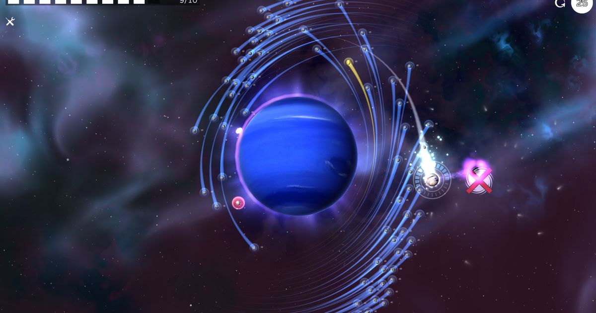 Luna's Wandering Stars