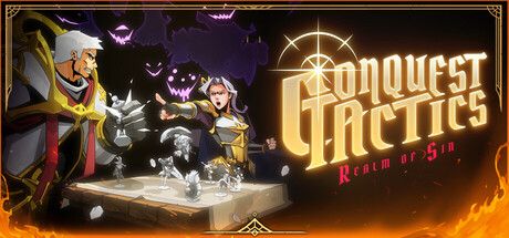 Conquest Tactics Realm of Sin