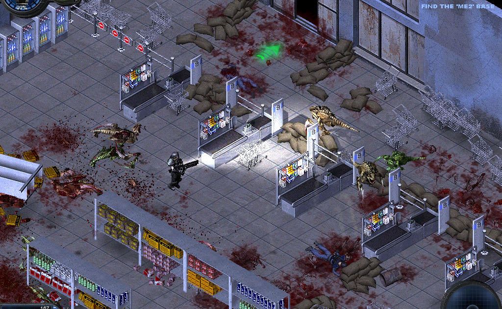 Alien Shooter 2 Reloaded