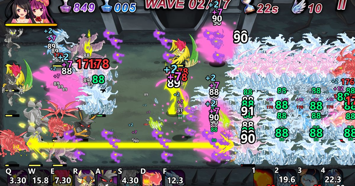 Winged Sakura Mindy's Arc