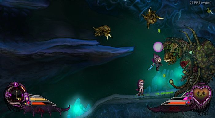 Luna Shattered Hearts Episode 1