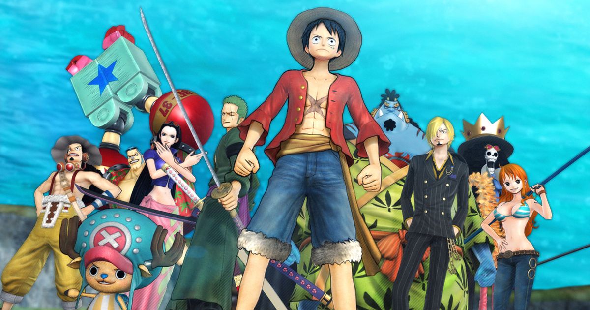 One Piece Pirate Warriors 3