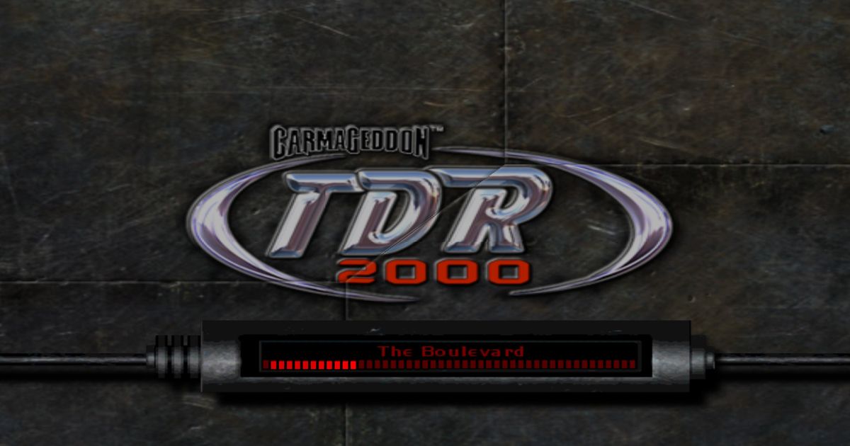Carmageddon TDR 2000