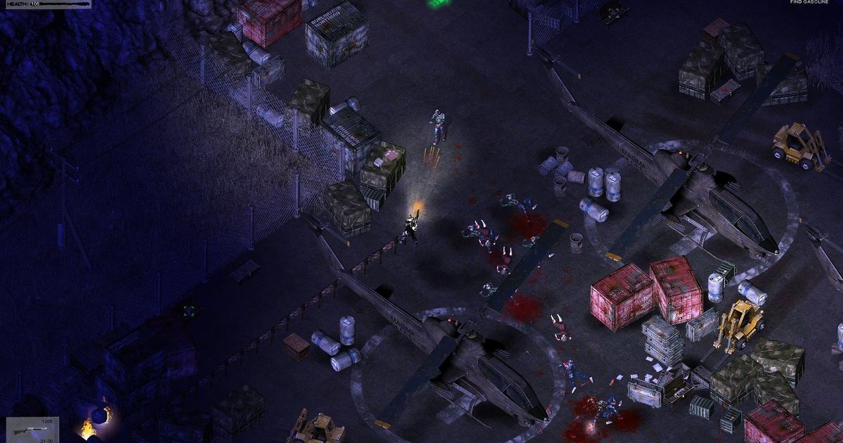 Zombie Shooter 2