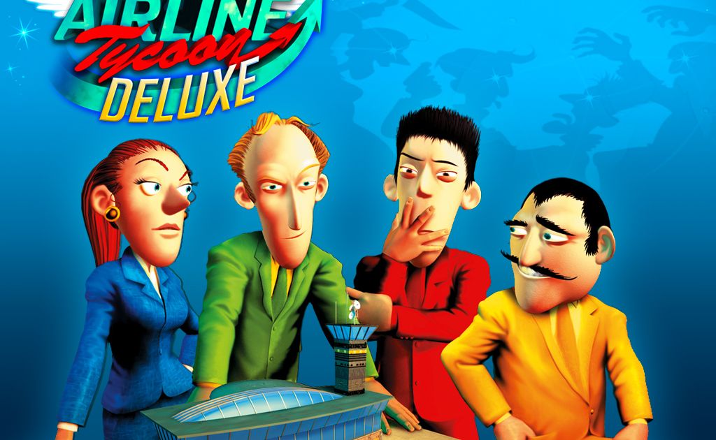 Airline Tycoon Deluxe