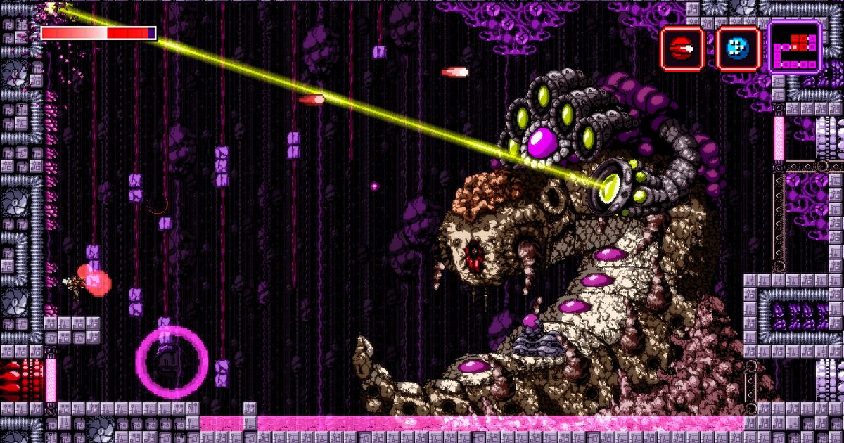 Axiom Verge