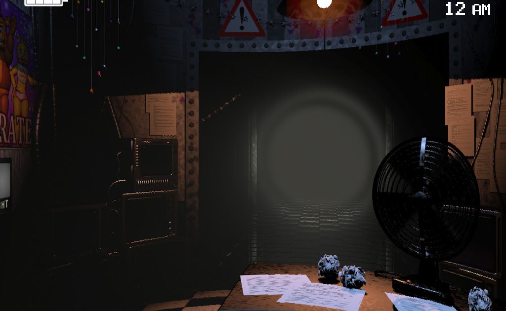 Five Nights at Freddy's 2