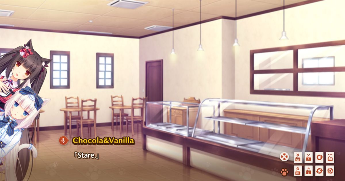 NEKOPARA Vol. 1