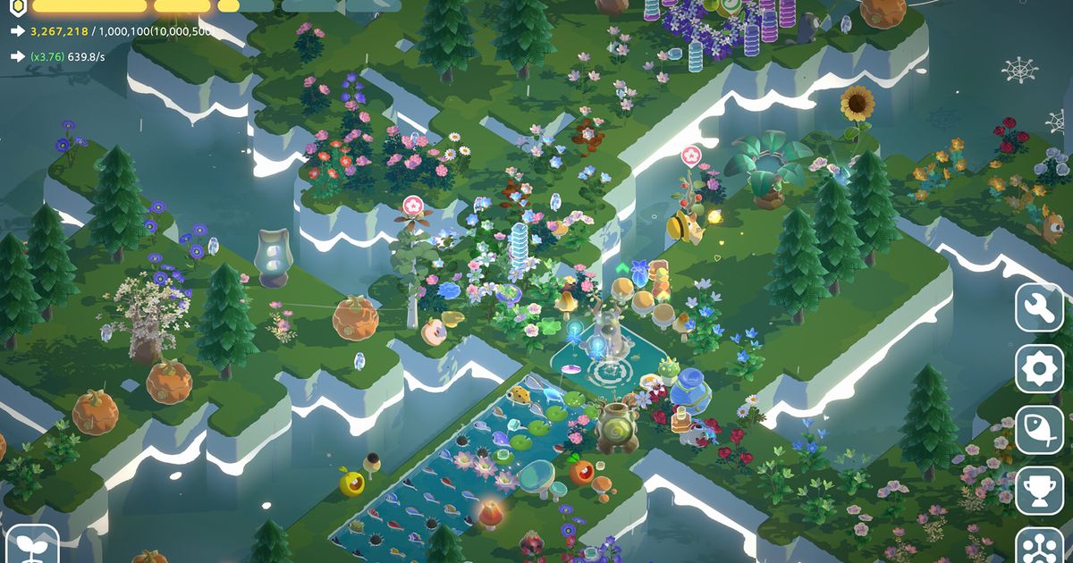 Tiny Isle