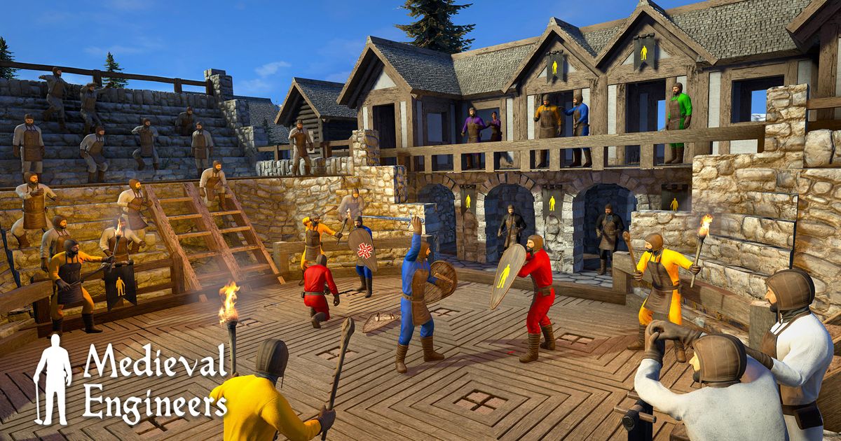Medieval Engineers