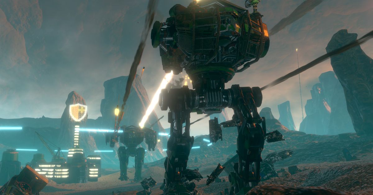 Vox Machinae