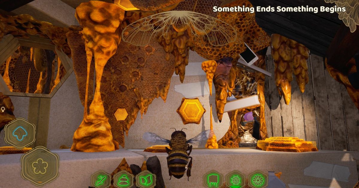 Bee Simulator The Hive