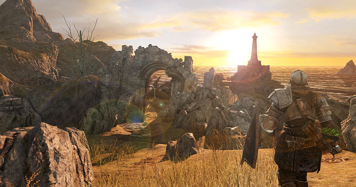 Dark Souls 2 Scholar of the First Sin