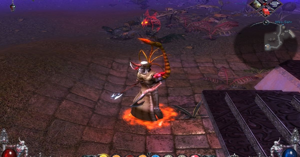 Dawn of Magic 2