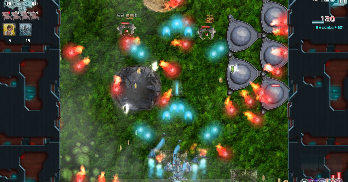 Sky Mercenaries