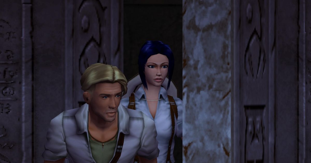 Broken Sword 3 the Sleeping Dragon