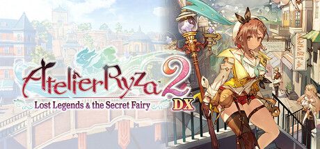 Atelier Ryza 2 Lost Legends & the Secret Fairy