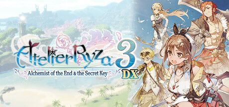 Atelier Ryza 3 Alchemist of the End & the Secret