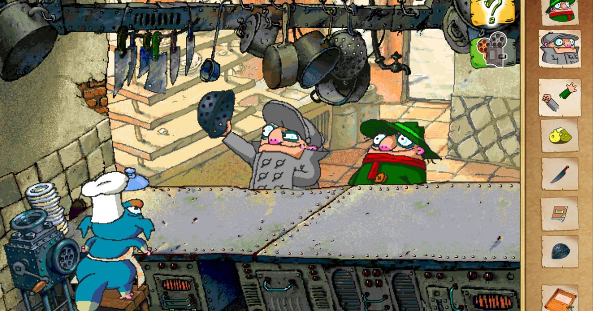Pilot Brothers 2