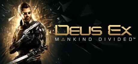 Deus Ex Mankind Divided