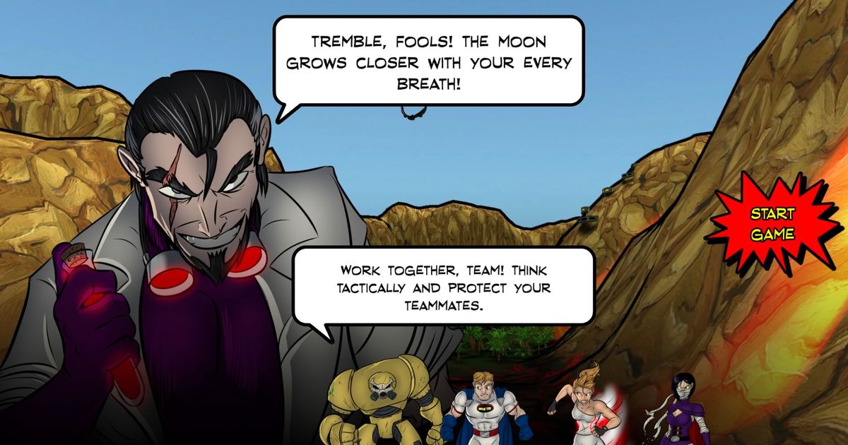 Sentinels of the Multiverse